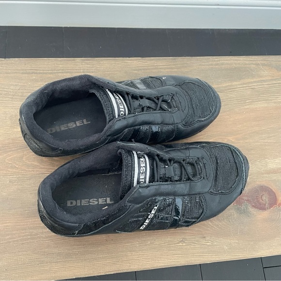 Diesel sneakers - Picture 3 of 5